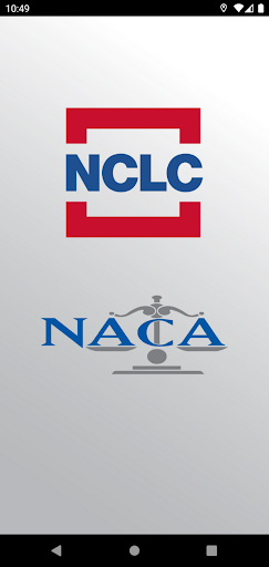 Android application NCLC & NACA Events screenshort