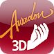 Awadon Chord 3D - ギター,ウクレレの運指形 - Androidアプリ