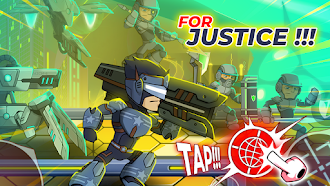 Game screenshot Super Rumble: Hero War hack