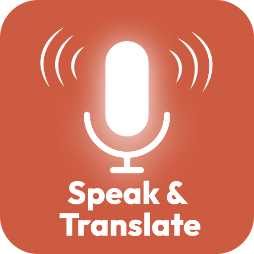 Speak and Translate Language logo
