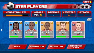 Game screenshot Retro Goal apk download