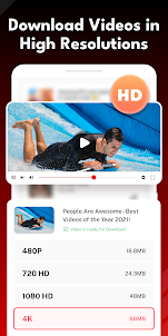 HD Video Downloader - Master