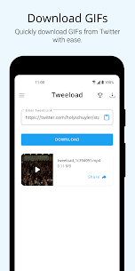 Video Downloader for Twitter Apk For Android 3