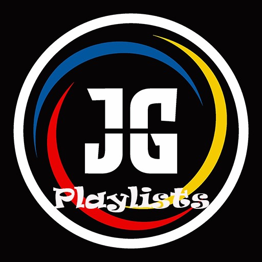 DJ Jorge Gallardo PLAYLISTS logo