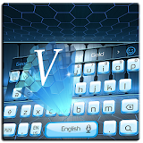 Next future honeycomb keyboard icon
