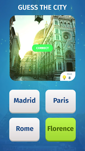 Travel Quiz - Trivia game  screenshots 3