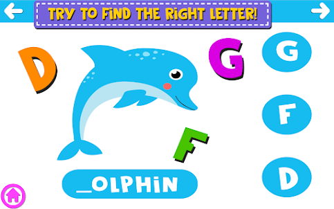 Finding The Missing Letter