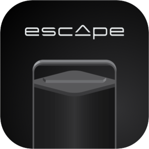 ESCAPE P9 logo