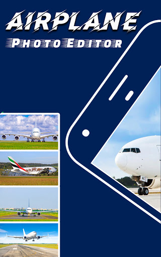 Android application Airplane helicopter editor screenshort