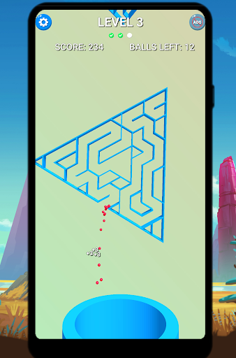 Roll Balls   Keep your brain active