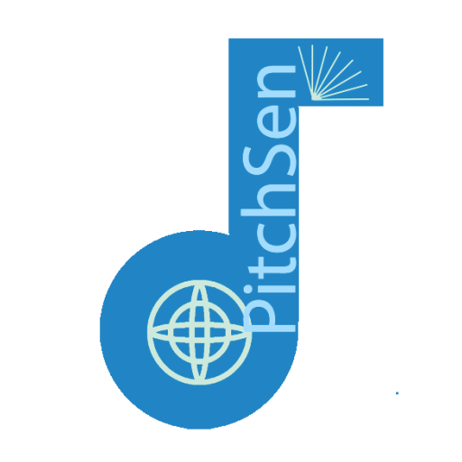 PitchSen - make music Header - AppWisp.com