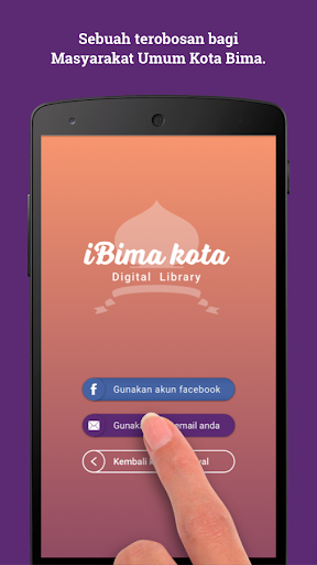 iBimaKota Screen 3