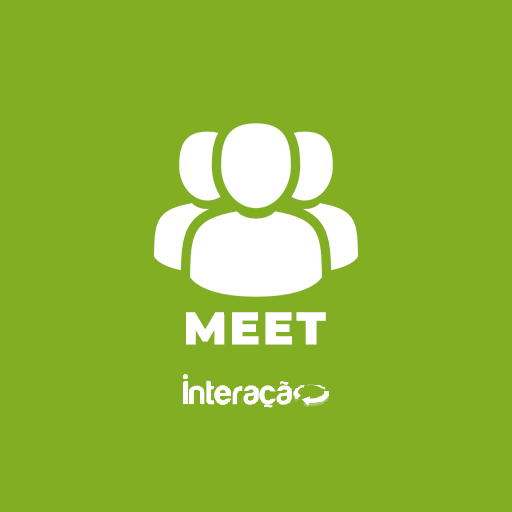 Interação Meet logo