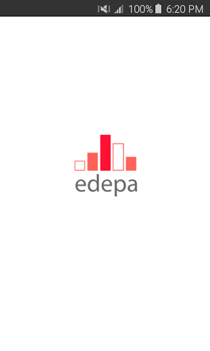 Android application Edepa screenshort