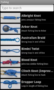 Animated Knots by Grog - Apps on Google Play