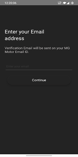 MG Greet Screen 2