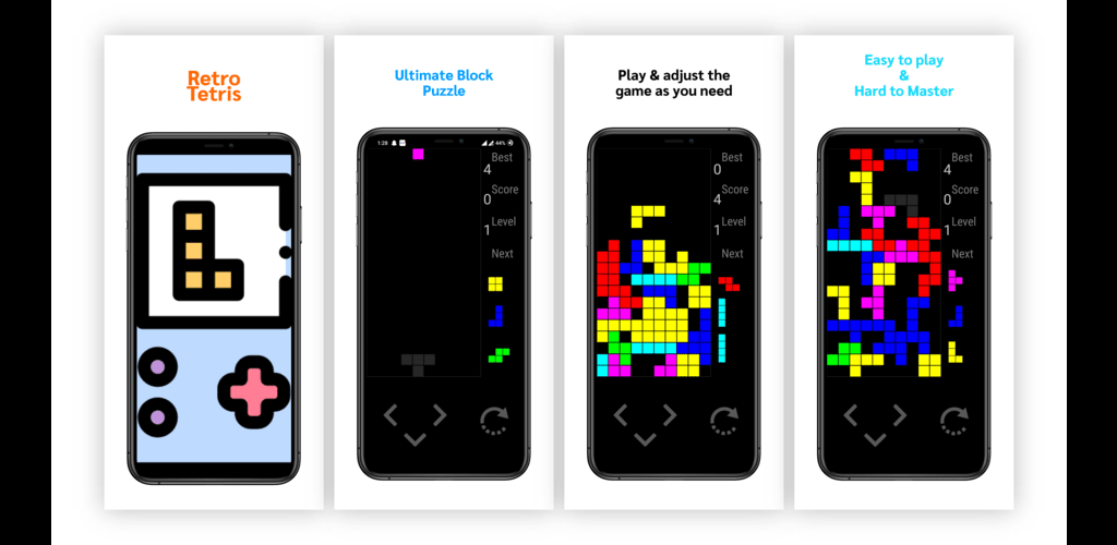 Устройство Тетрис для угона. Tetris for Android.