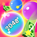 2048 Merge Balls - Casual Games and Real Rewards 6.3.0