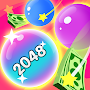 2048 Merge Balls - Casual Games and Real Rewards