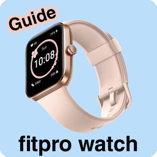 fitpro watch guide