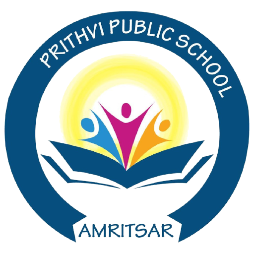 Prithvi Public School Sr. Wing 10.07 Icon