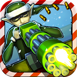 Santa's Giftship Reloaded Mod Apk