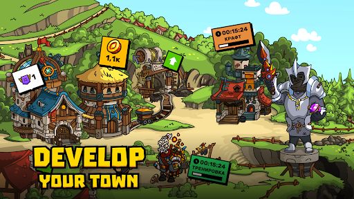 Tower Defense: Towerlands (TD) 23