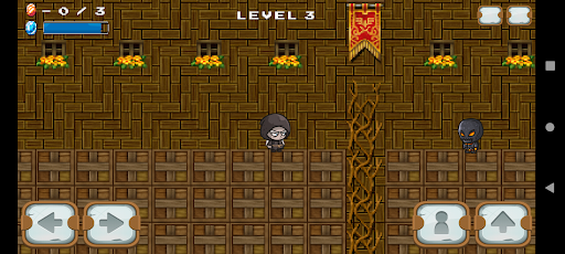Impossible Adventure Game 2d Screen 2