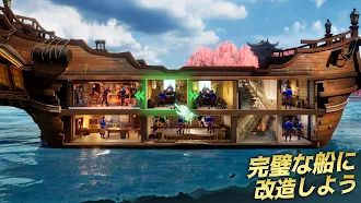 Game screenshot Thieves of Honor hack