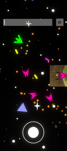 Space Painters Screen 2