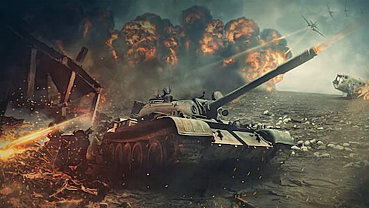 tanques batalha combate guerra