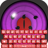 Rinnegan Keyboard Emoji icon