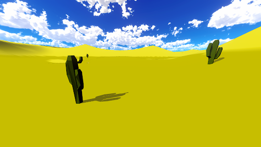 Procedural Golf Screen 2