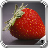 Strawberry Wallpaper icon