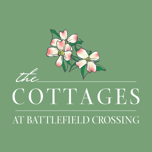 Cottages Battlefield Crossing Logo