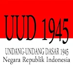 Cover Image of डाउनलोड Undang-Undang Dasar 1945  APK
