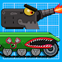 TankCraft – War Tank Battles