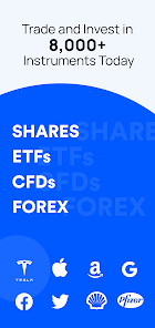 Admirals: Trade CFDs & Stocks  screenshots 1