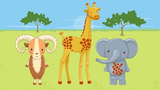 Funny Animals! Zoo for toddler Premium Apk 4