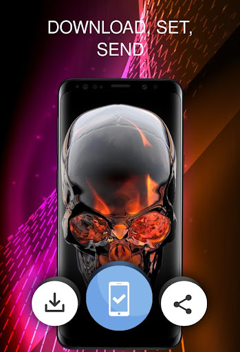 Wallpapers with fire