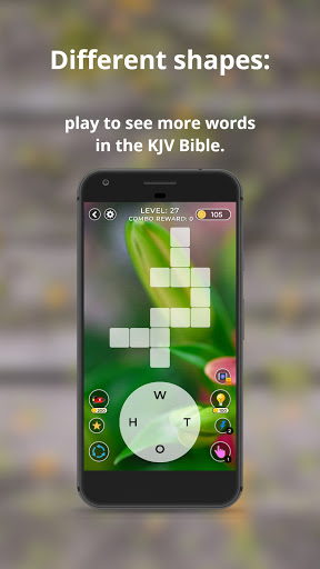 Find the Words in English Screen 3