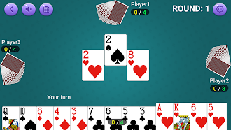 Game screenshot Call break : Offline Card Game mod apk