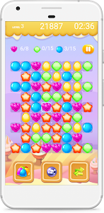 Sweet Mania: Candy Puzzle Game