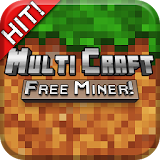 ► MultiCraft ― Free Miner! icon