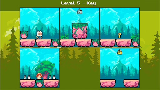 The Finn Story Puzzle 3D Game Screen 3