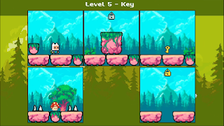 The Finn Story Match Puzzle - Screenshot 3
