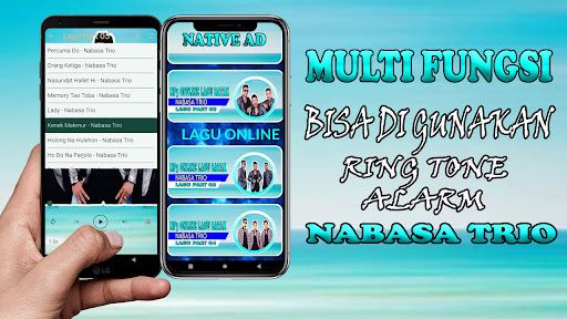 Lagu Batak Nabasa Trio Screenshot 4 - AppWisp.com