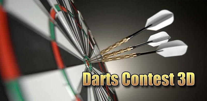 Darts Contest 3D