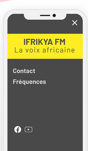 Ifrikya FM Screen 2