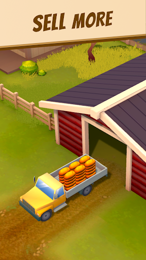 Harvest Empire: Idle Tycoon 3